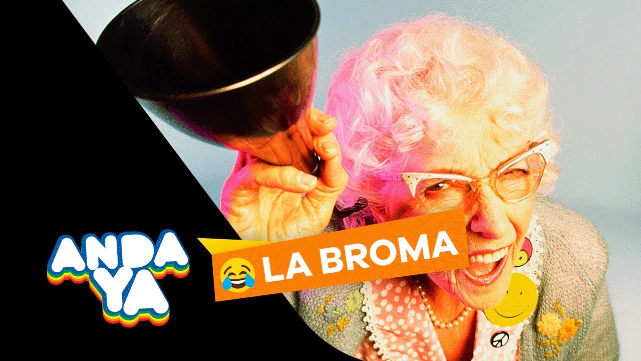 LA BROMA DE ANDA YA: Isidora VS Pepi, ¿quién está más sorda de las dos?