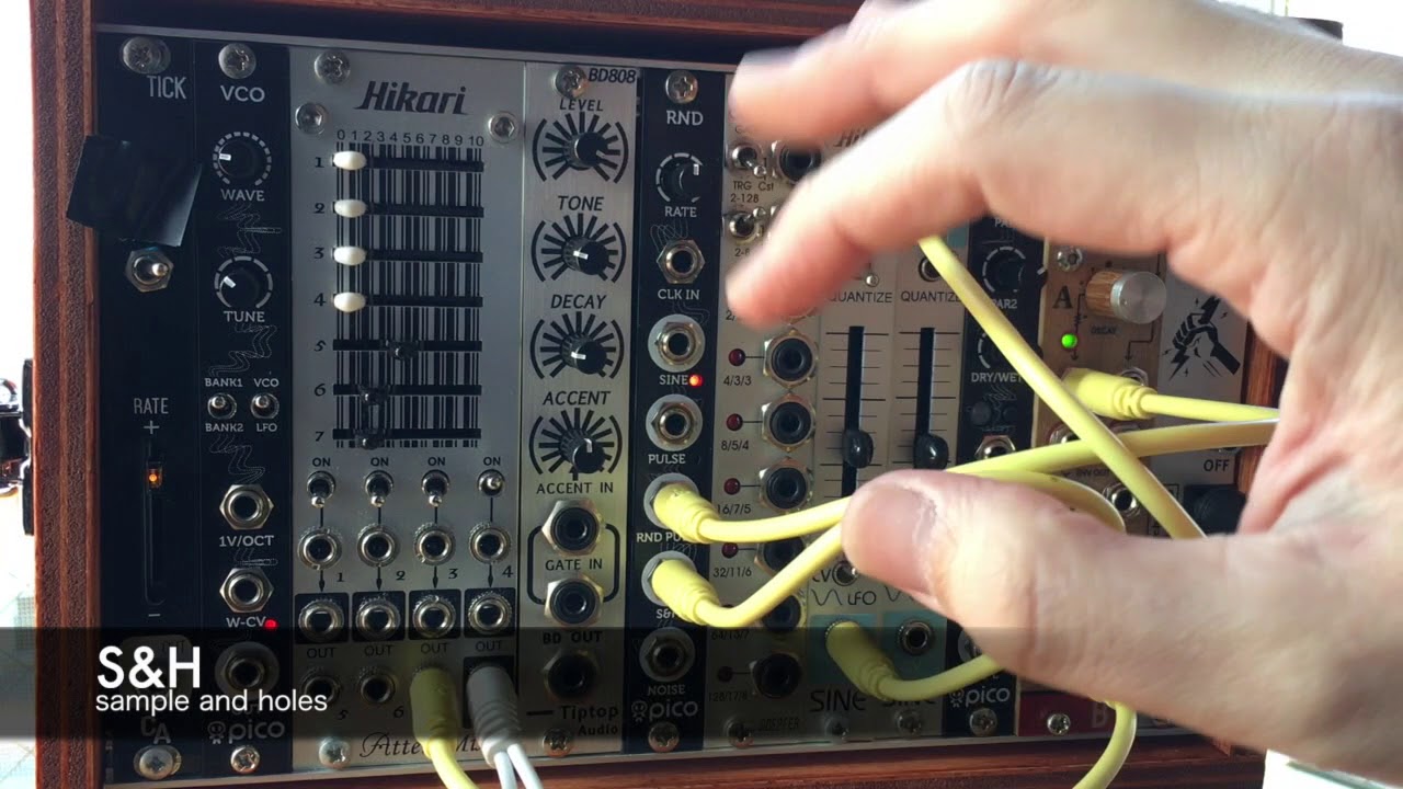 pico RND test play and demo
