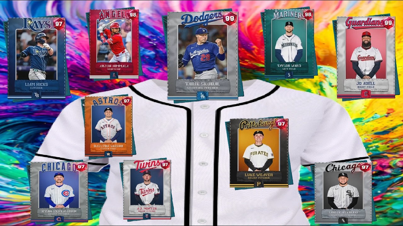 New Threads Trade Deadline Program Moments ~ MLB The Show 26