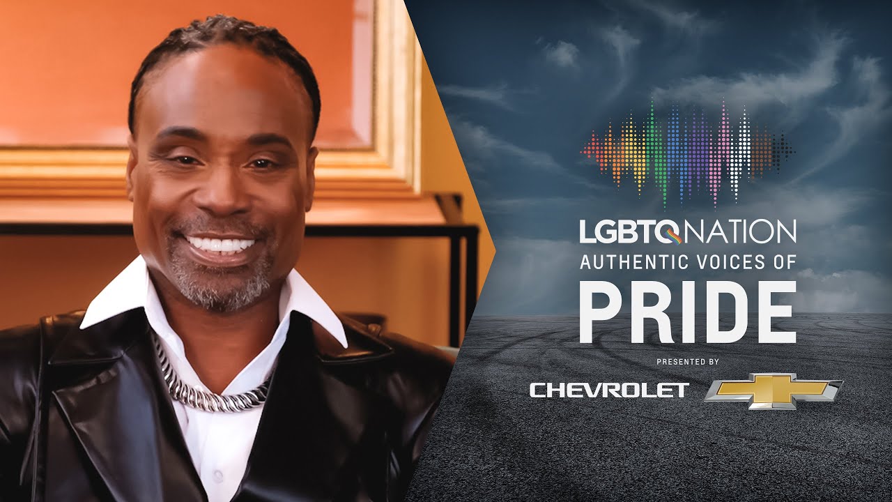 How Pose Helped Billy Porter Overcome HIV Stigma