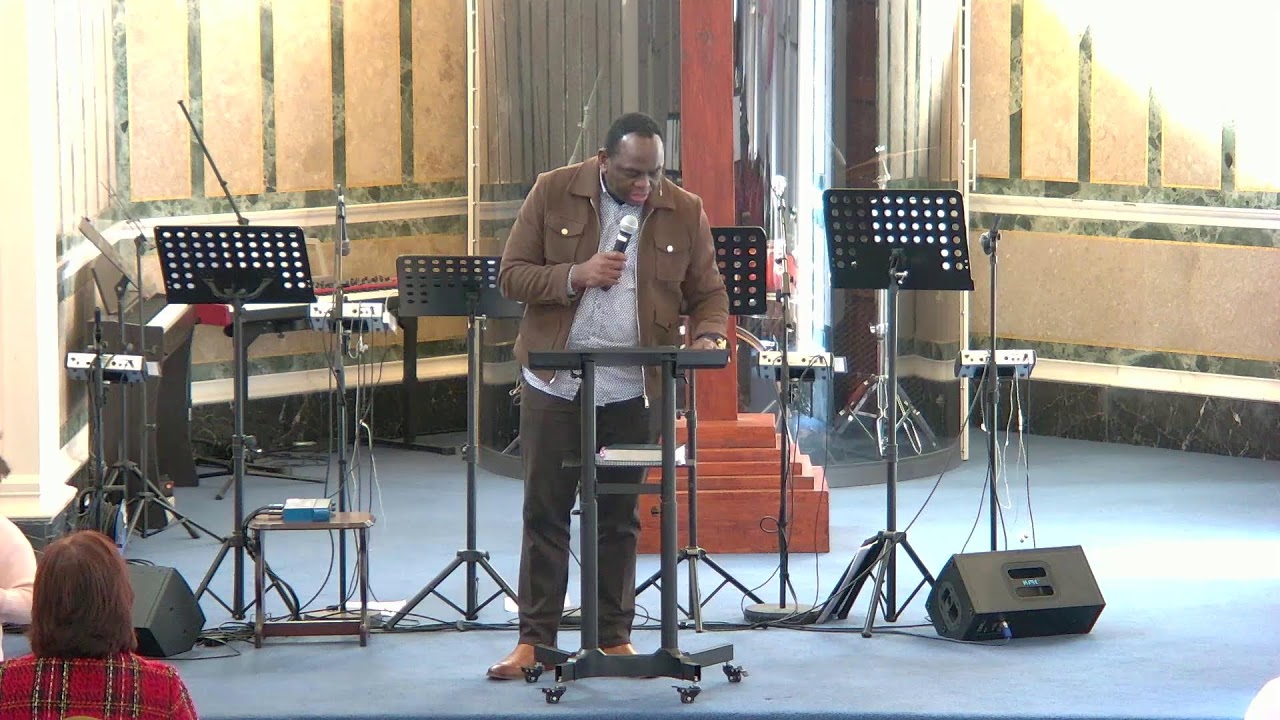 Sunday Service | Pastor Tosh 15.03.2026