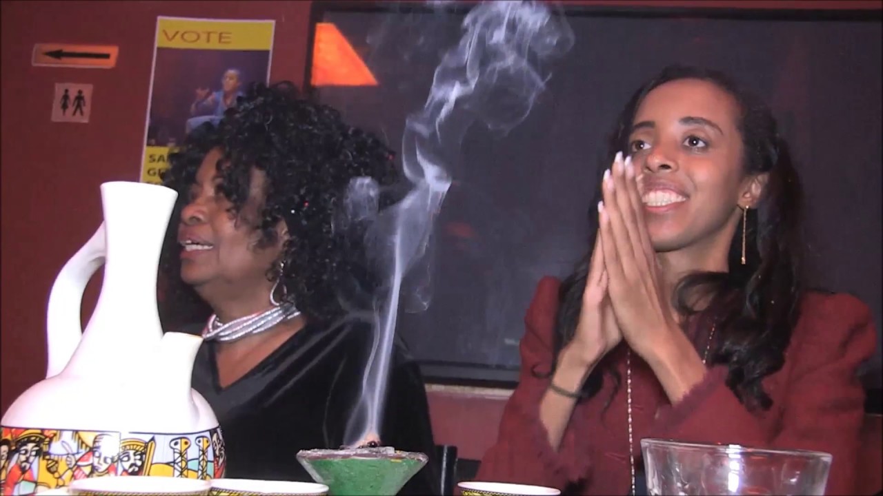 Eritrean Canadian Saron Gebreselassie For Mayor of Toronto *ethiofidel