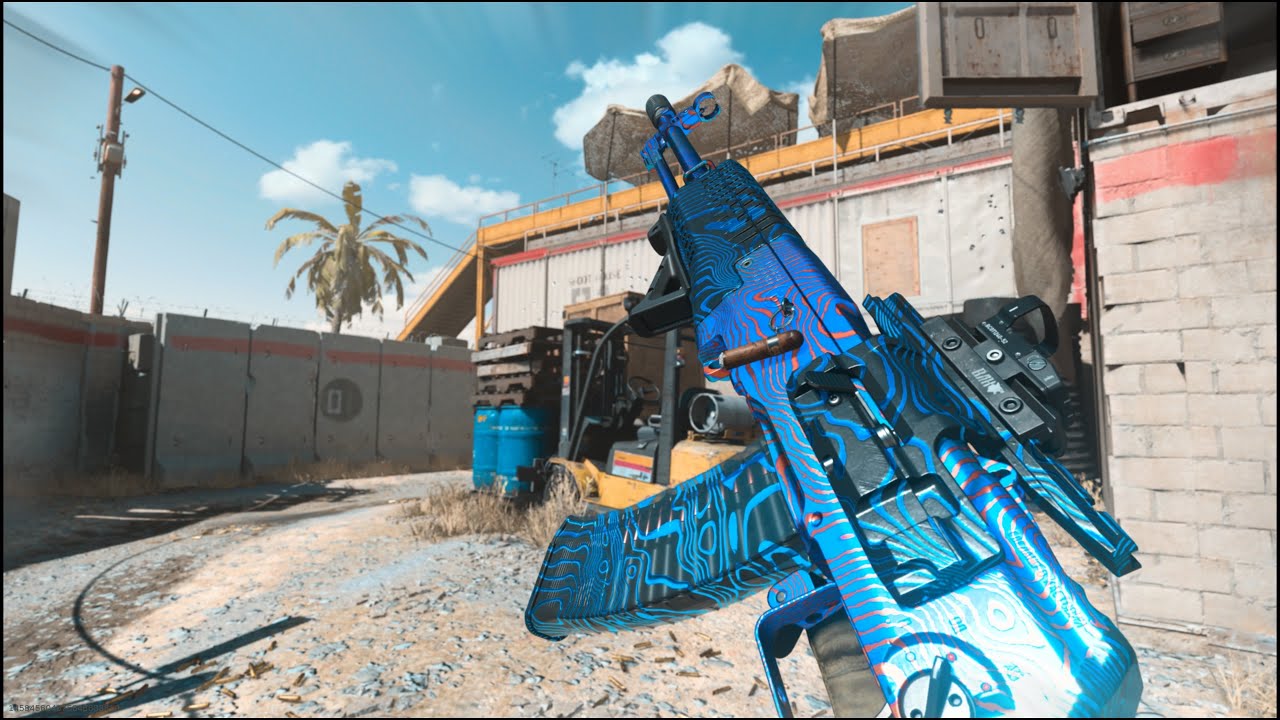 Call of Duty Modern Warfare 2019 AN-94 Gameplay Ps5 (No Commentary)