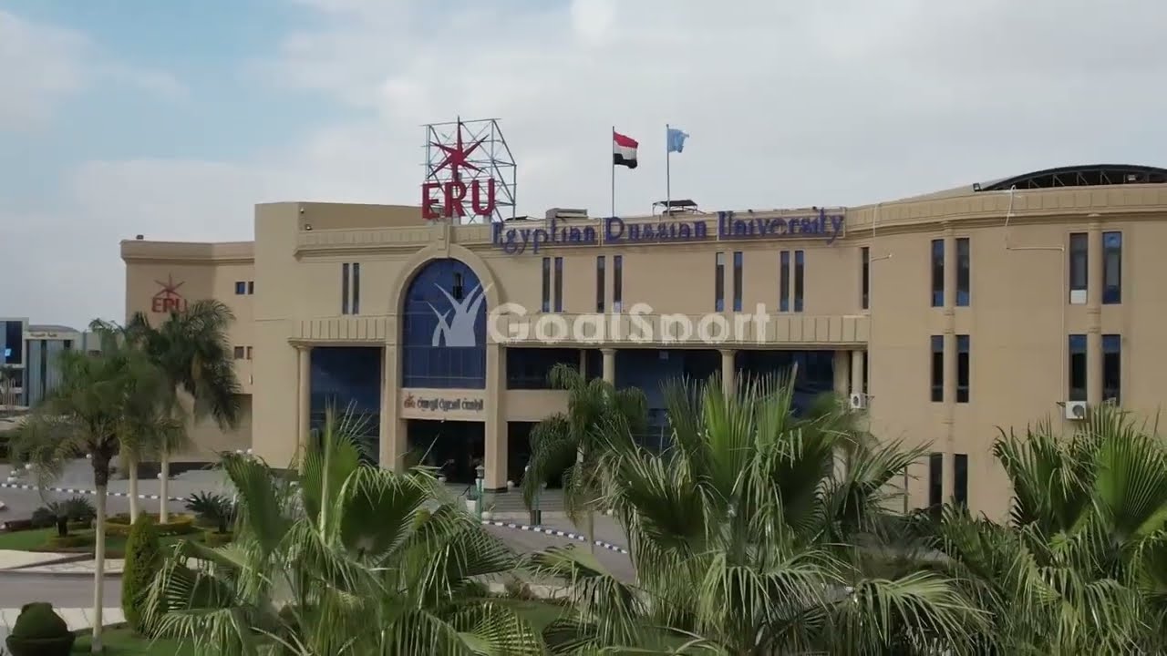 افضل ملاعب النجيل الصناعي والاكريلك وملاعب البادل تنس والبيكل بول من جول سبورت في الجامعة الروسية