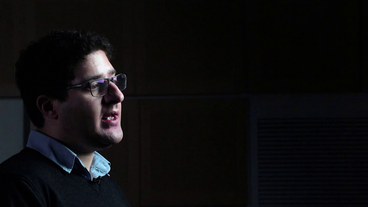 Thinking about Saddles and Intergalactic Donuts! ft. Dr Steven Rayan