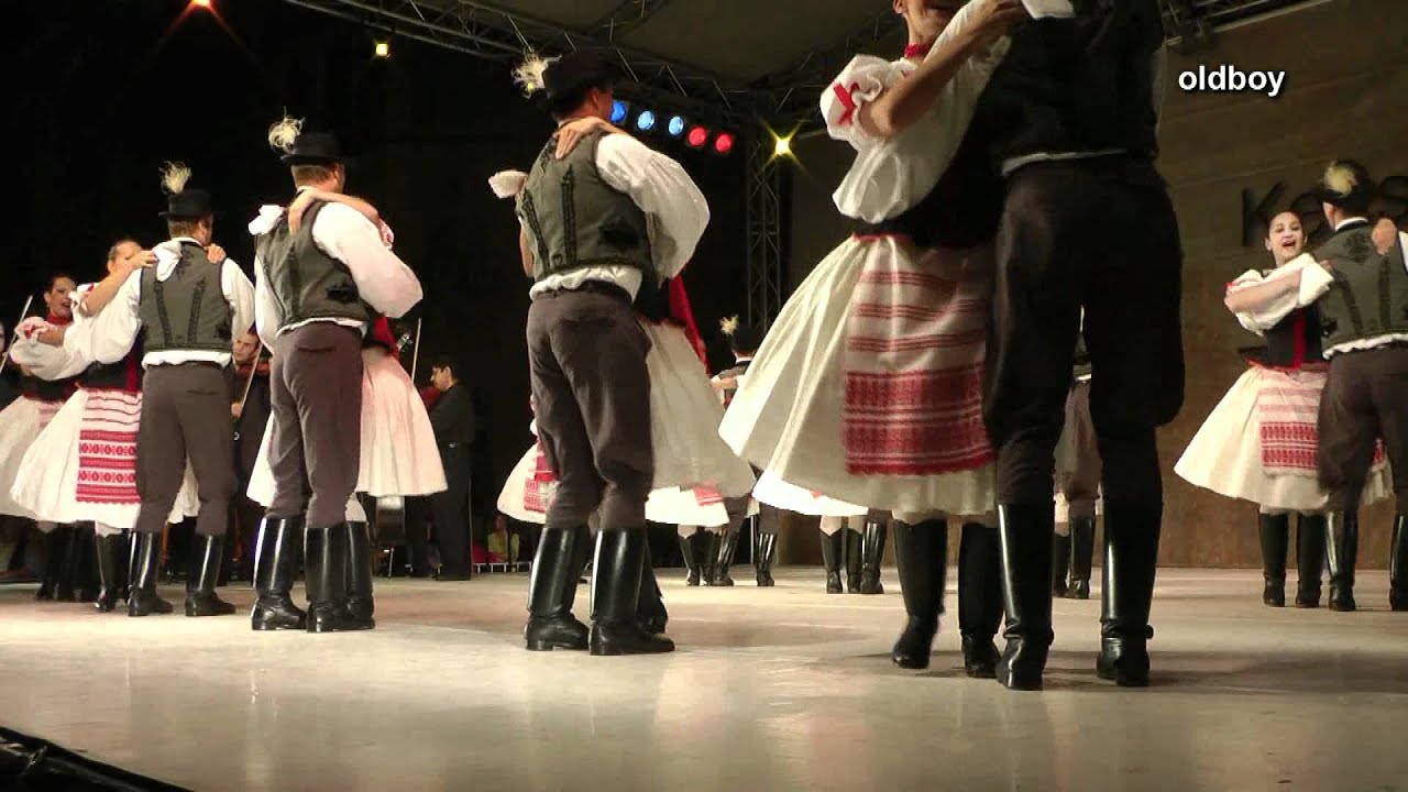Magyar Állami Népi Együttes - Szatmári