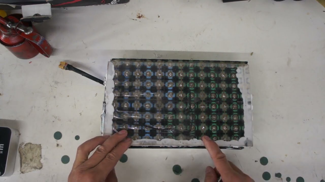 bms équilibrage des cellules (part 1)