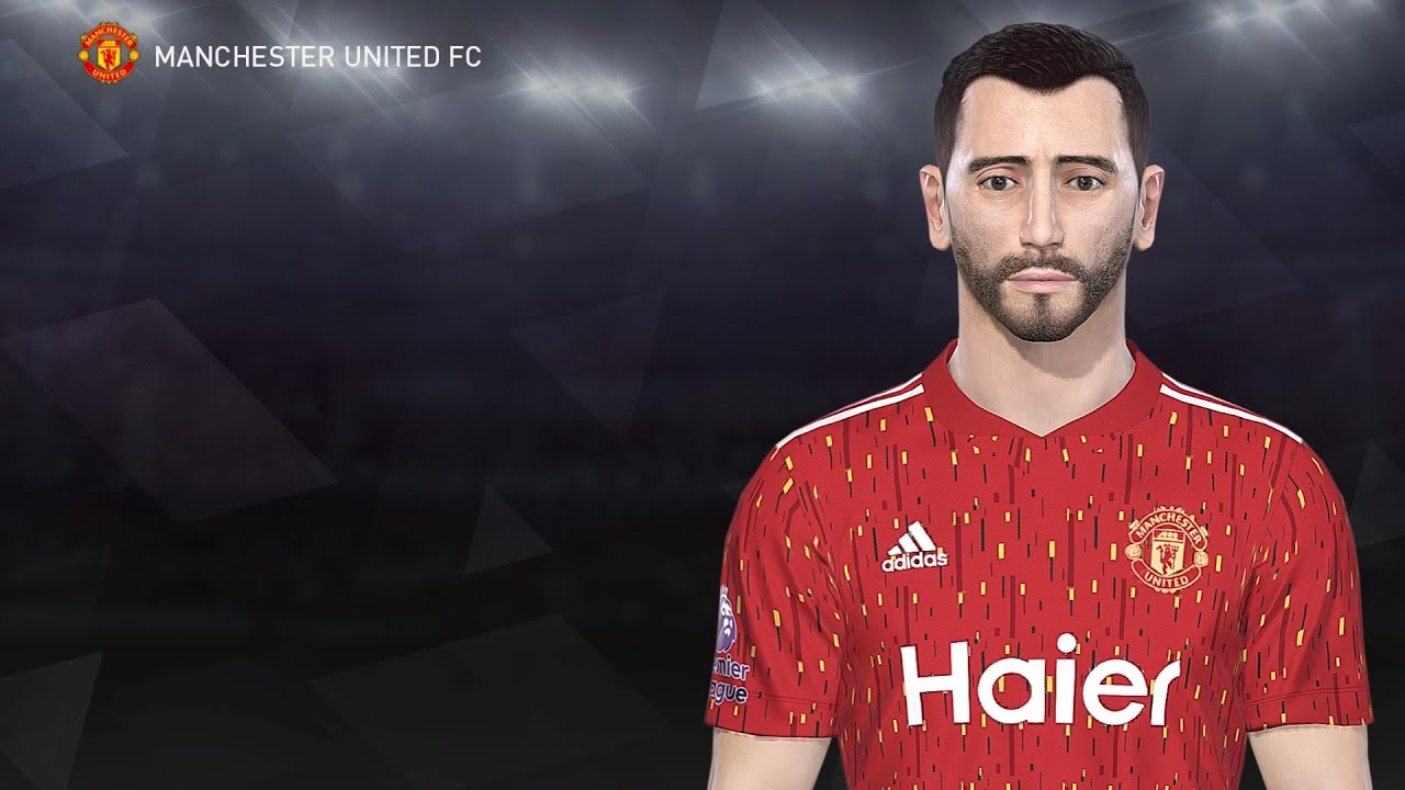 Bruno Fernandes PES 2018