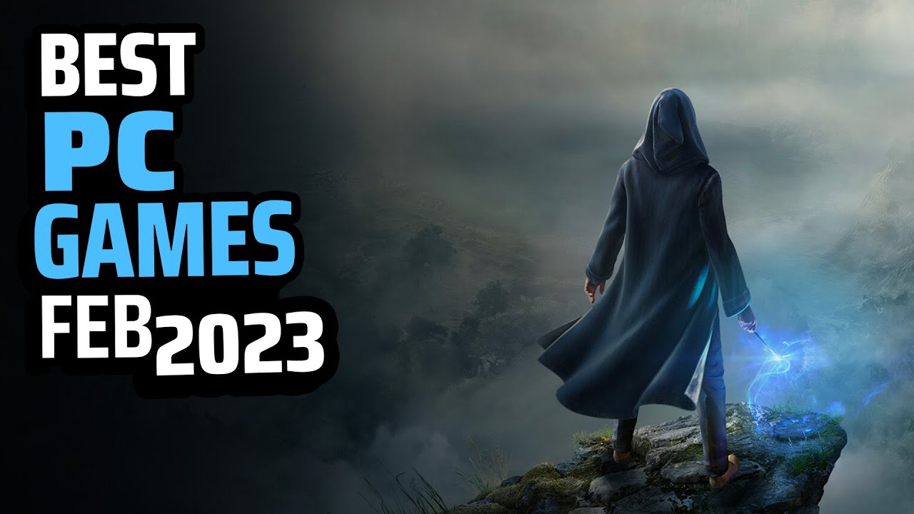 Best PC Games of February 2023