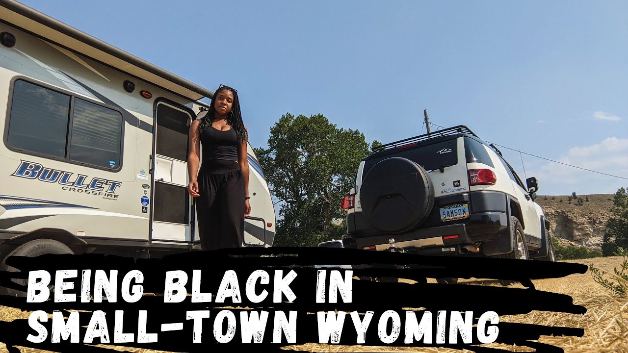 Meeteetse Has a Population of ~300 | So...What's It Like Being Black in Small-town Wyoming?