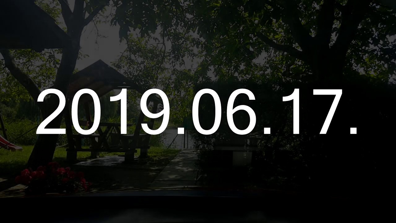 Nyaral&aacute;s &eacute;s horg&aacute;szat 2019. 7. r&eacute;sz Teknősb&eacute;ka. Nagyon j&oacute;!