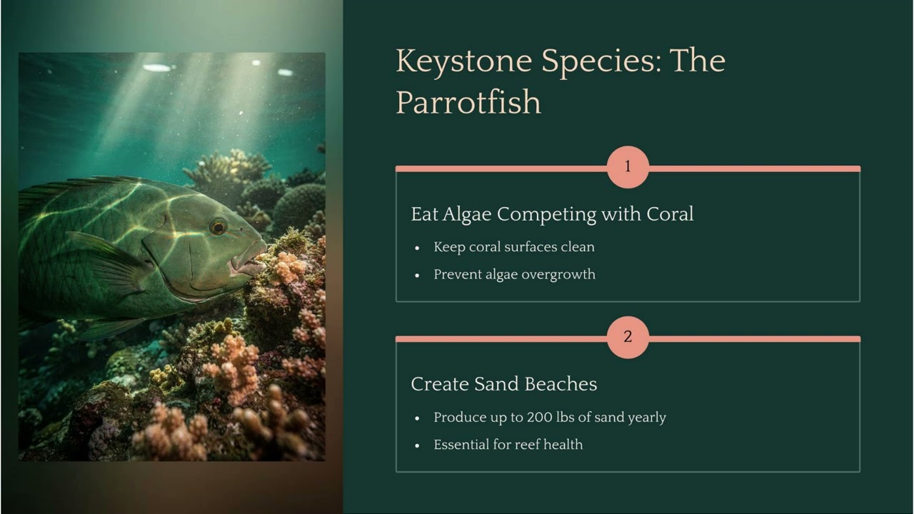 Inside the Great Barrier Reef: Ecosystems & Food Webs | Tutor Consortium