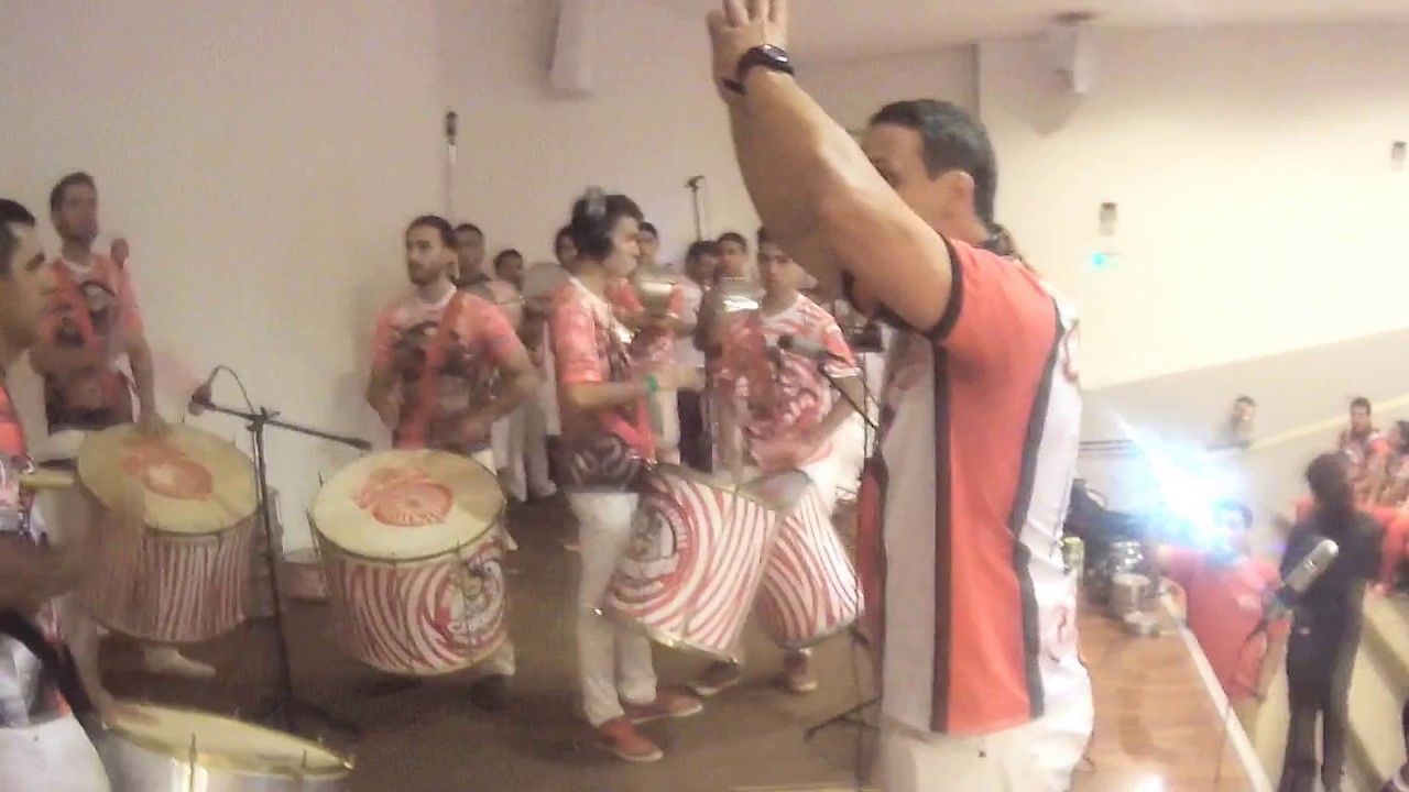 VIDEO CLIP OFICIAL CARUMBÉ 2017