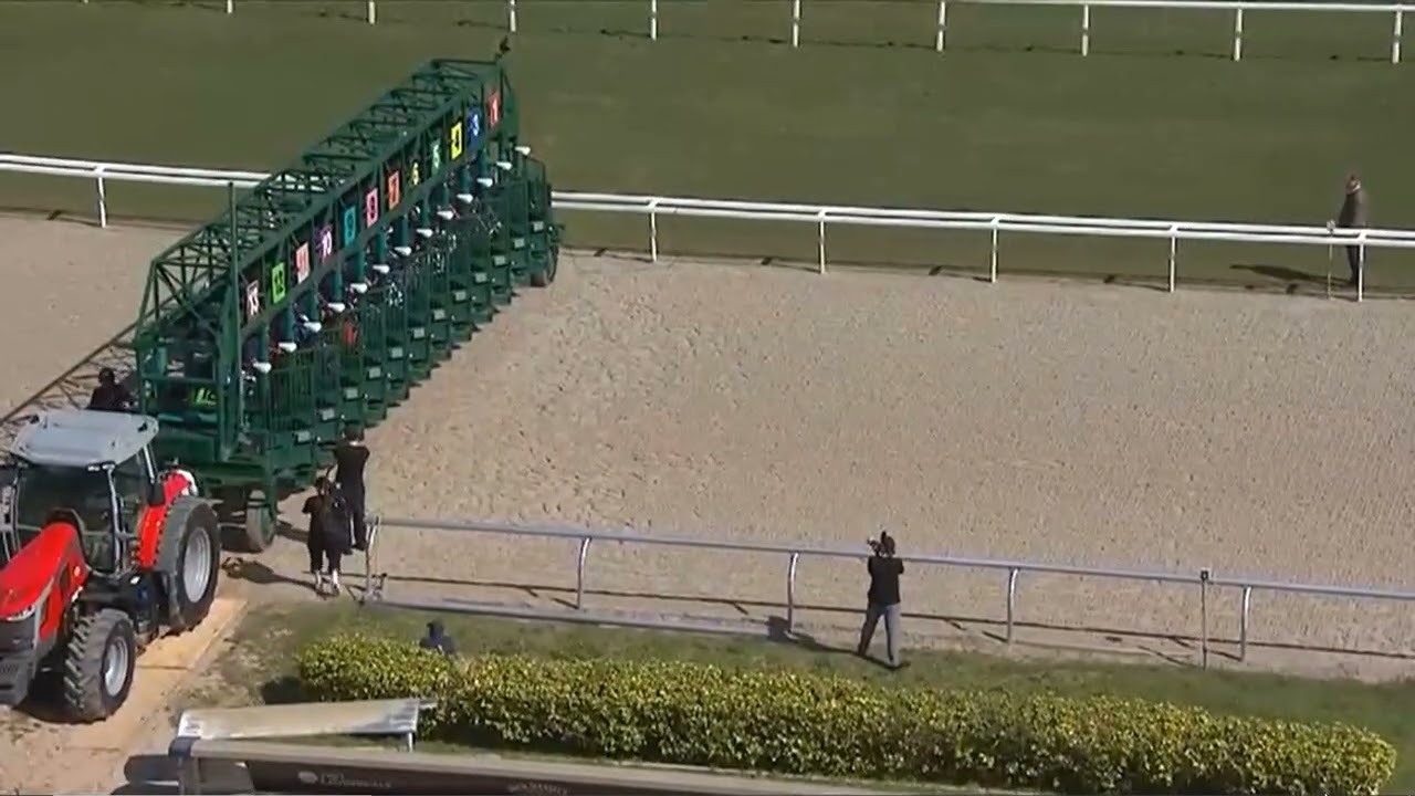 R6 GULFSTREAM PARK USA 24 JAN 2026