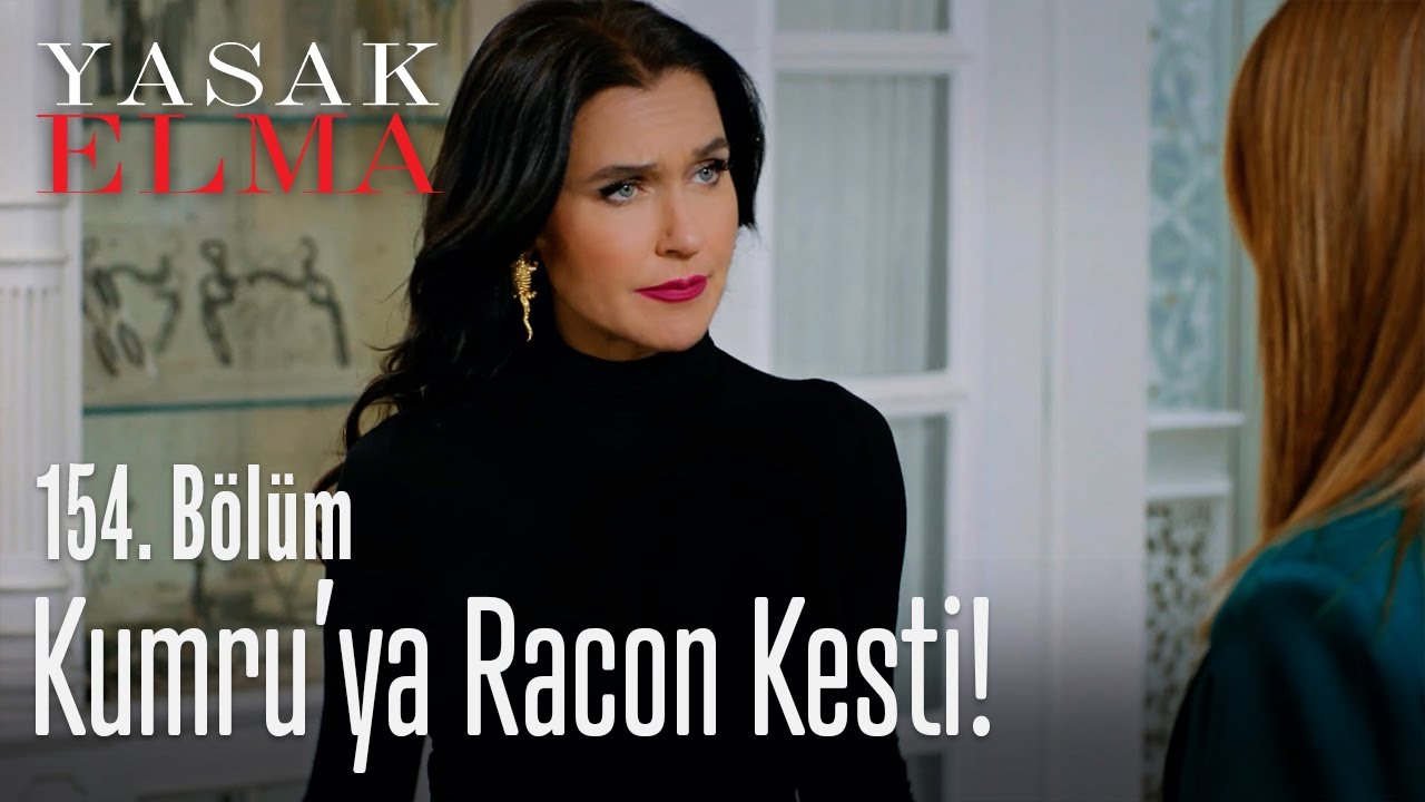Ender &Ccedil;elebi raconu! - Yasak Elma 154. B&ouml;l&uuml;m