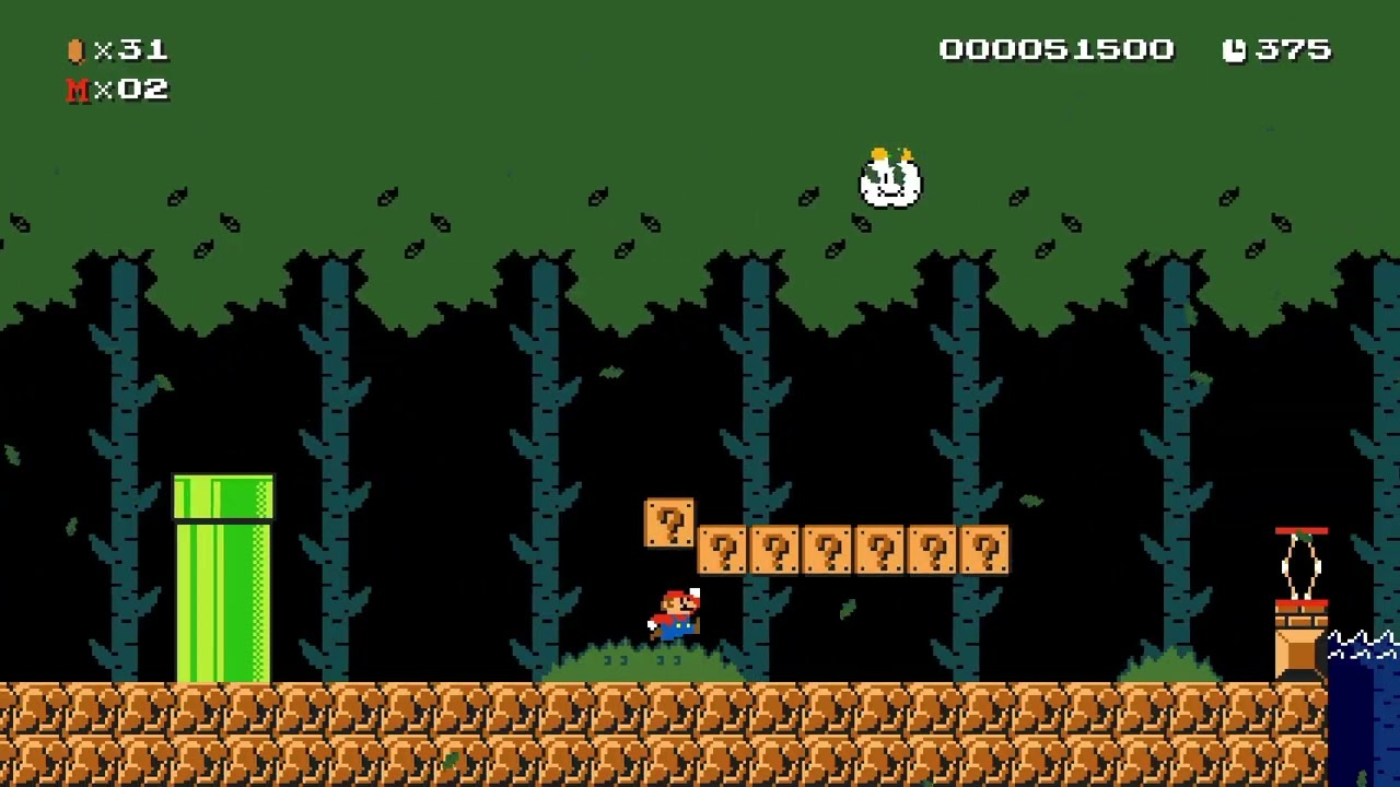 Super Mario Bros. 2 Remastered (Japan)