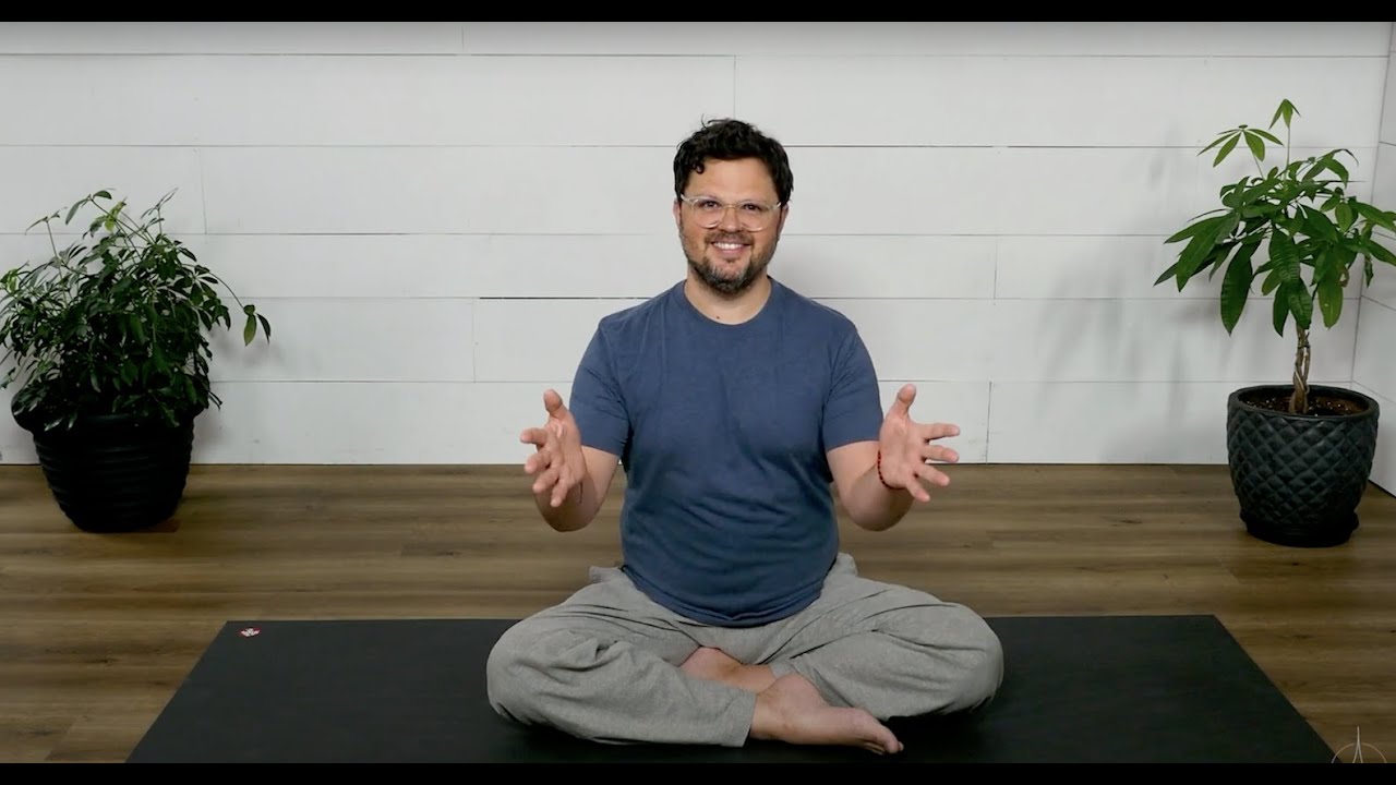 Short Grounding Meditation with studio BE