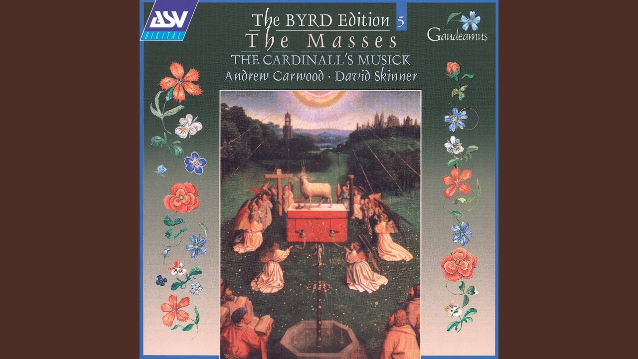 Byrd: Fantasia in D Minor