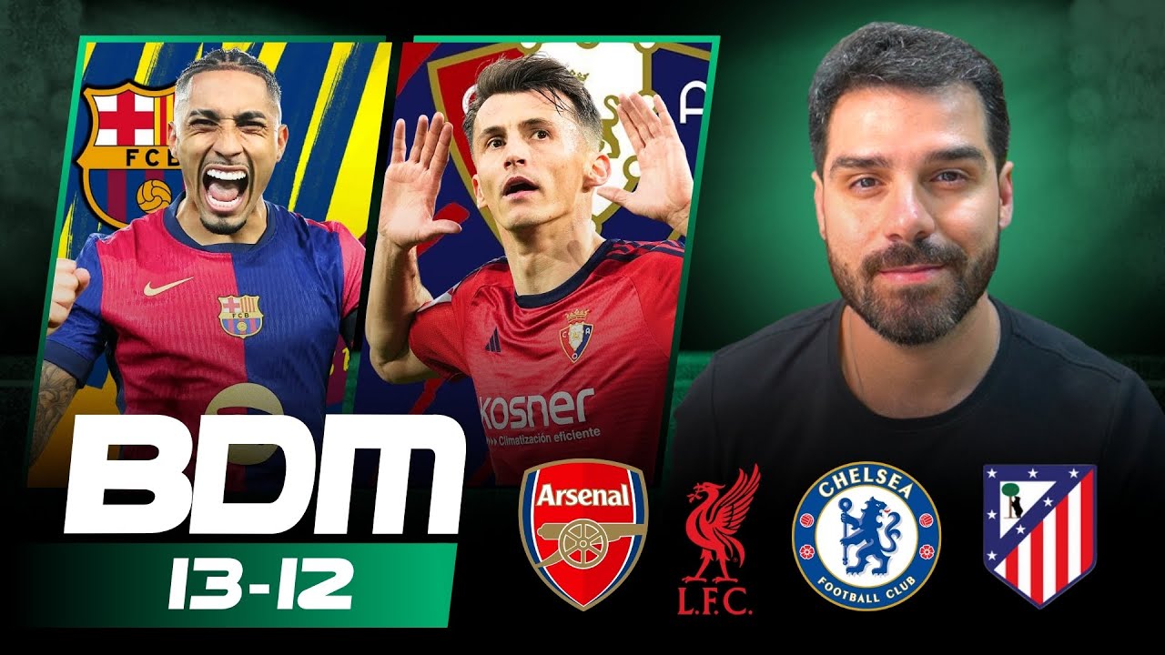 Planejamento de Apostas Esportivas |  S&aacute;bado 13/12/25