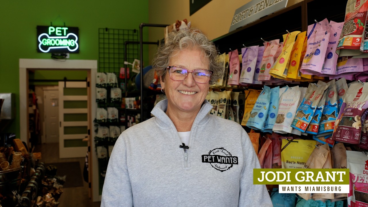 Retail Professionals Thrive in the Booming Pet Industry | Pet Wants Franchise Owner Story