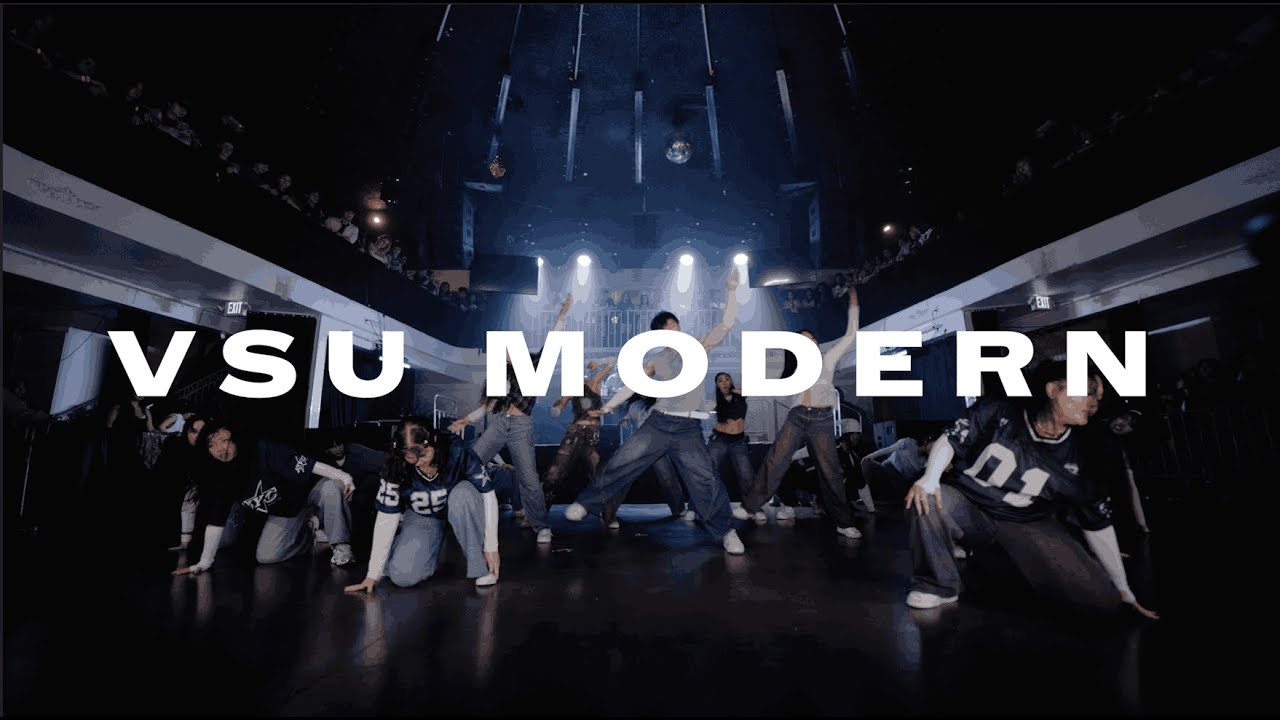 VSU MODERN | Battle Royale 2025 [Front View 4K]