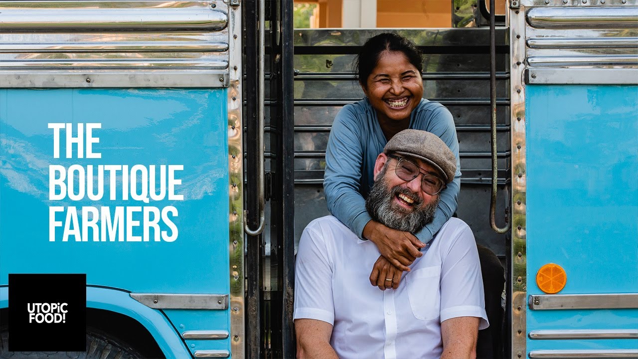 THE BOUTIQUE FARMERS | Sustainable farming and farm to table restaurant