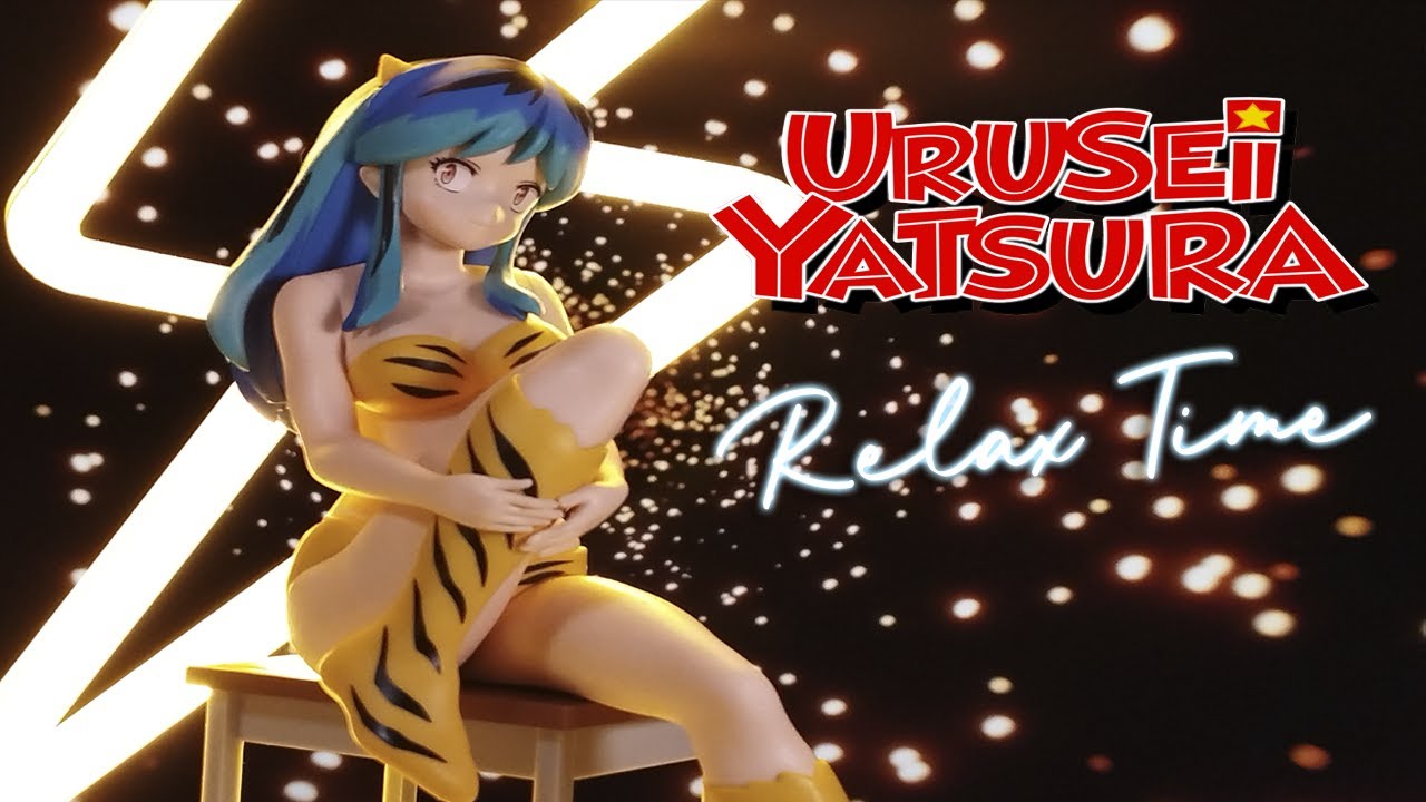 Urusei Yatsura   Lum Relax Time