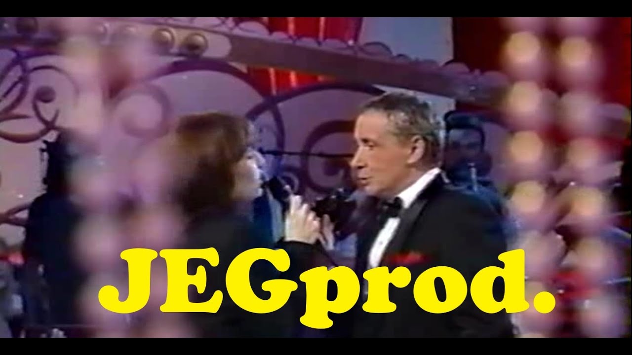 Michel Sardou / Passer l'amour avec Marie Carmen (Show 1994)