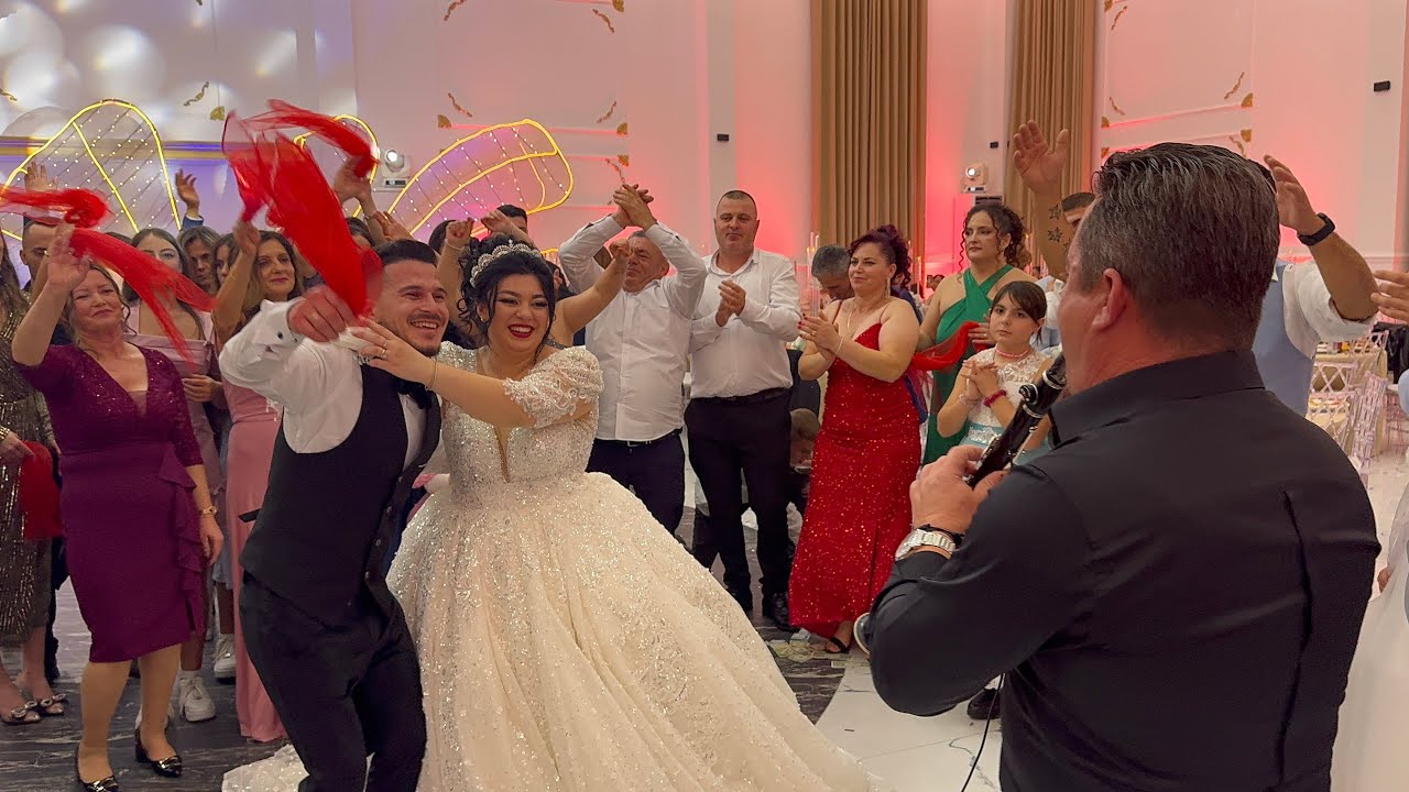 DASMA E BUKUR SHQIPTARE TE FAMILJA PEQINI ME PLOT ATMOSFER🔥FERDI MJESHTRI KASTRIOT BRAHO ALTIN MARRA