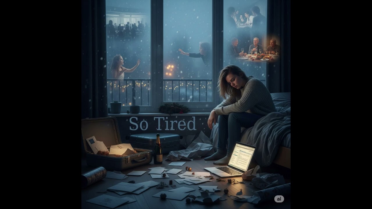 So Tired  (surf rock, jazz fusion, vintage pop)