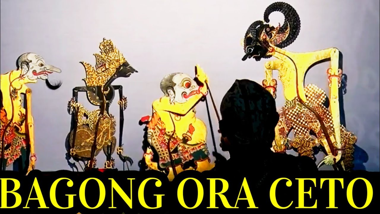 Pripun kabare ndoro..!! apik gong, Petruk lan bagong dadi gurune werkudoro