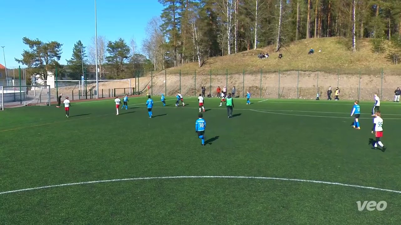 FC Kasiysi - LeKi-futis 3-2 | Pojat 2014 KJS Cup 24.5.2025