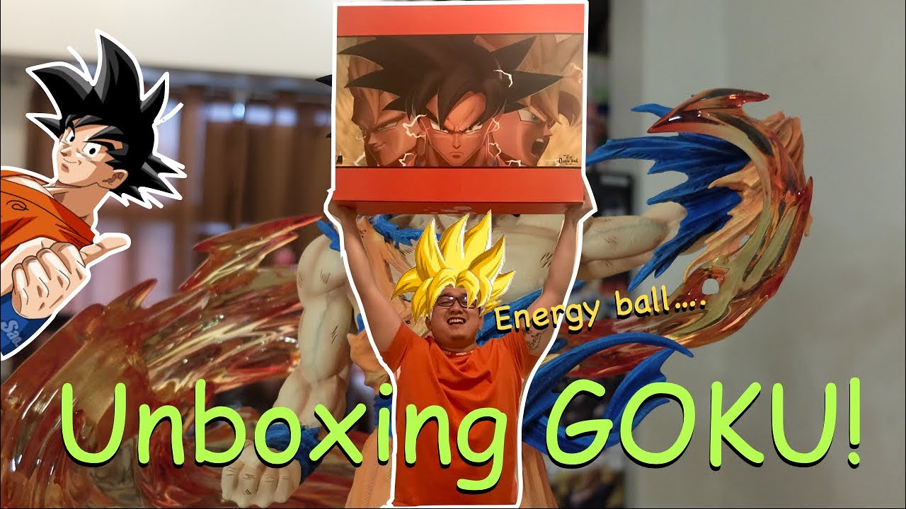 UNBOXING Last Sleep Studio - Son Goku 1/6 Scale