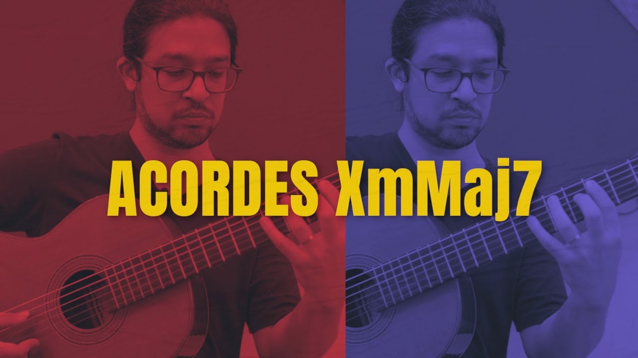 Acorde menor(Maj7)