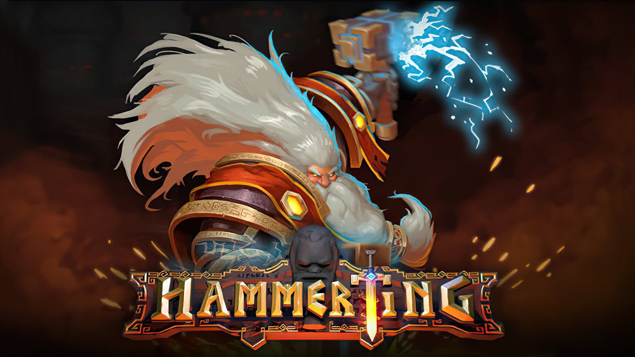 Hammerting OST: Main Menu/Ambient Music
