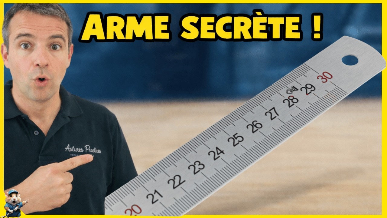 Des Astuces de Bricolage Simples Mais Extr&ecirc;mement Utiles