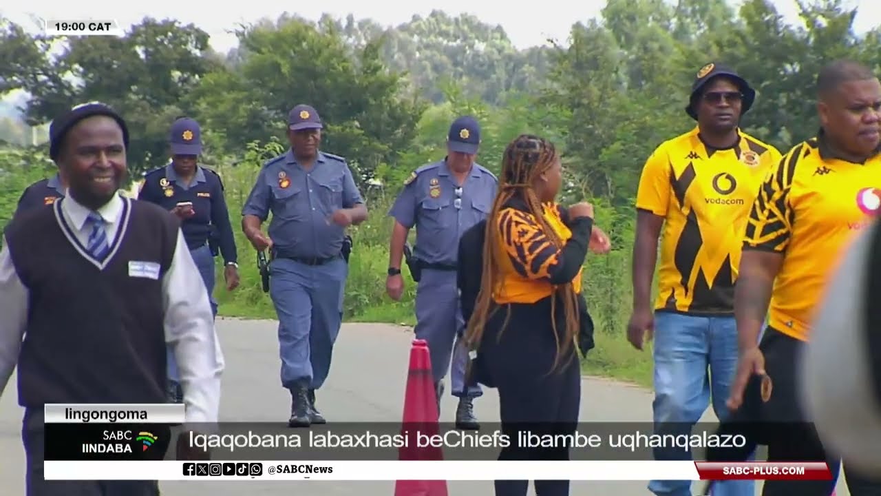 Iindaba zesiXhosa @19H00 l 07 March 2026