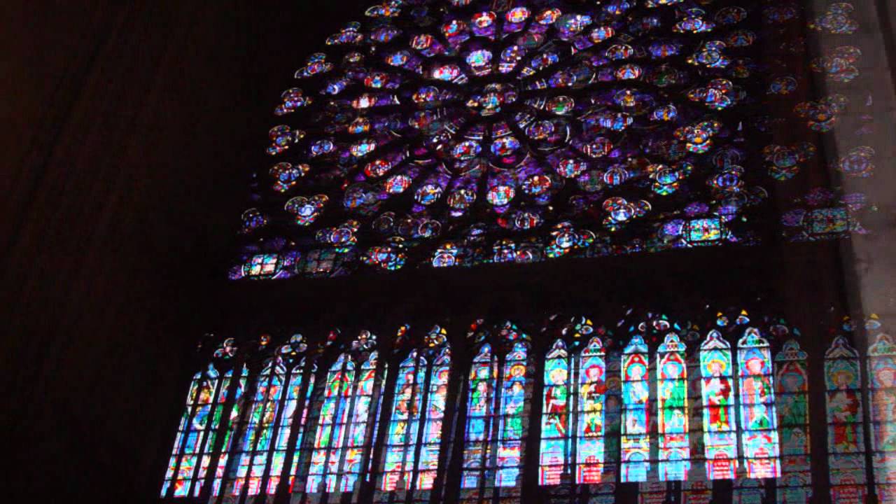 CATEDRAL DE NOTRE DAME PARIS