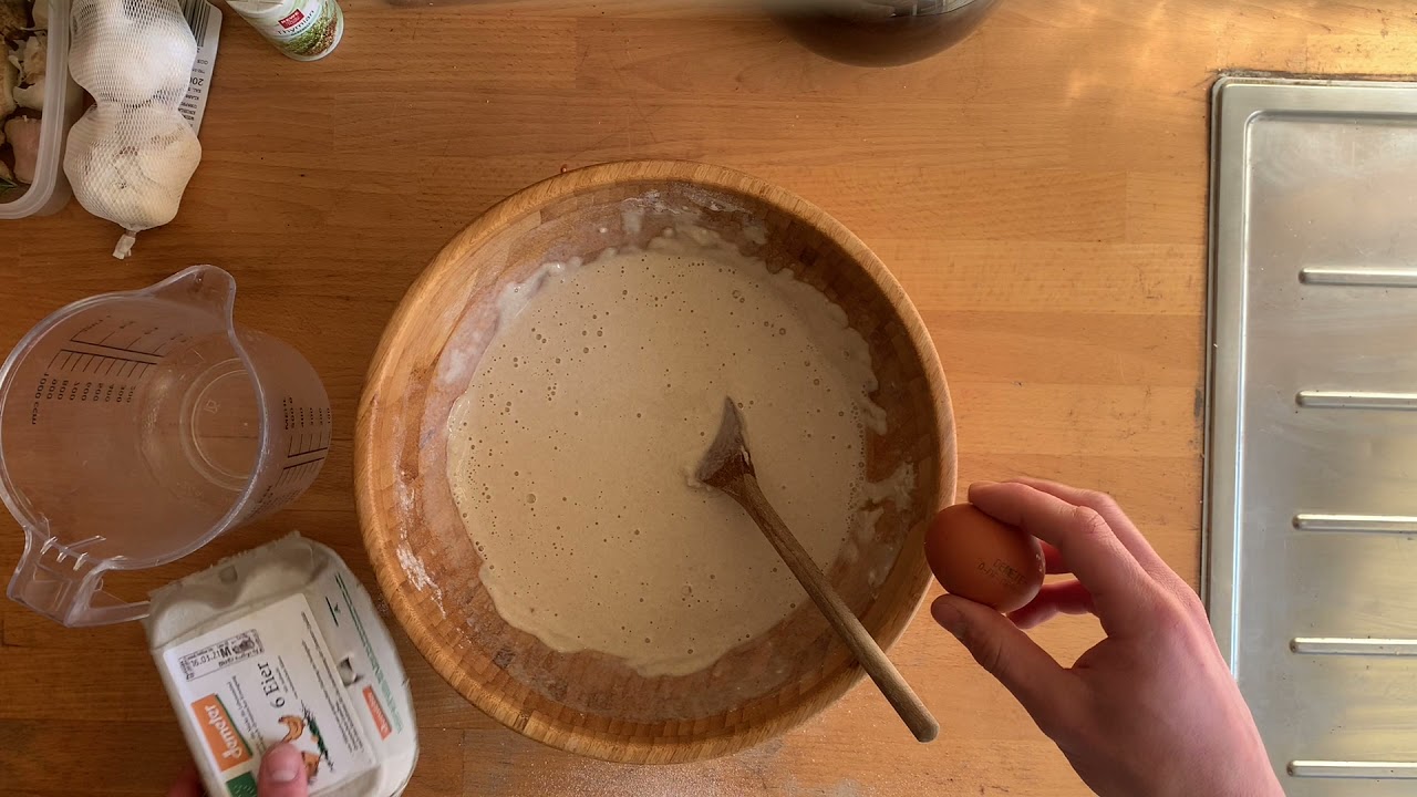 BOSKOP Franz&ouml;sische Woche -  Galettes