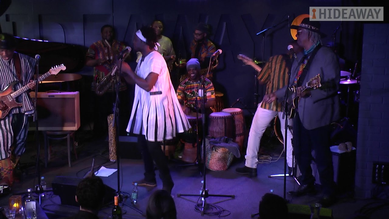 Osibisa - Africa We Go Go