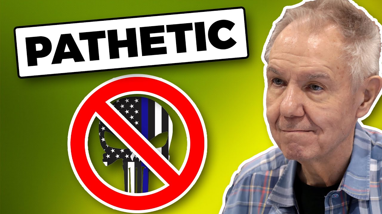 Джерри Конвей хочет участвовать в гонке за &laquo;Обменный каратель&raquo; и продемонстрировать поддержку &laquo;Bl...