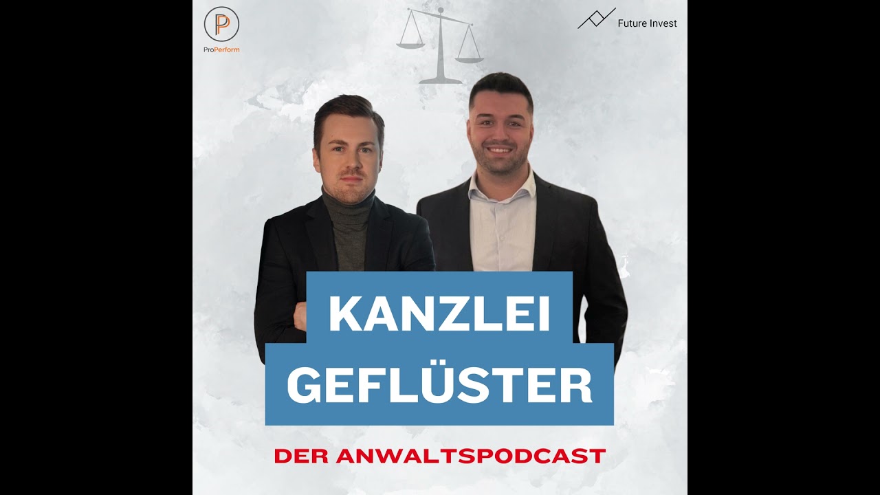 #139: Zwischen Mandat, Vermögen, Haftung und Malware: Die neue Risikolandschaft für Kanzleien