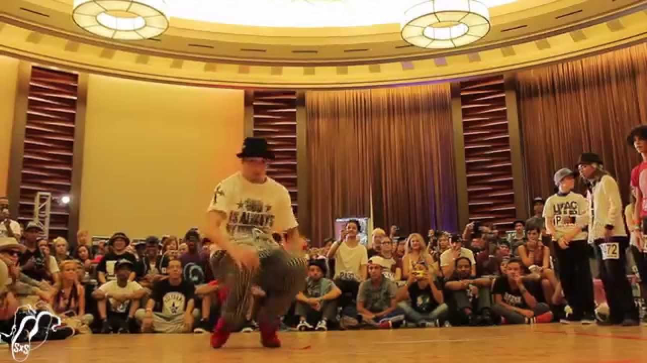 JRock, Slim Boogie, & Kite | Popping Prelims | Hip Hop International 2014 | #SXSTV