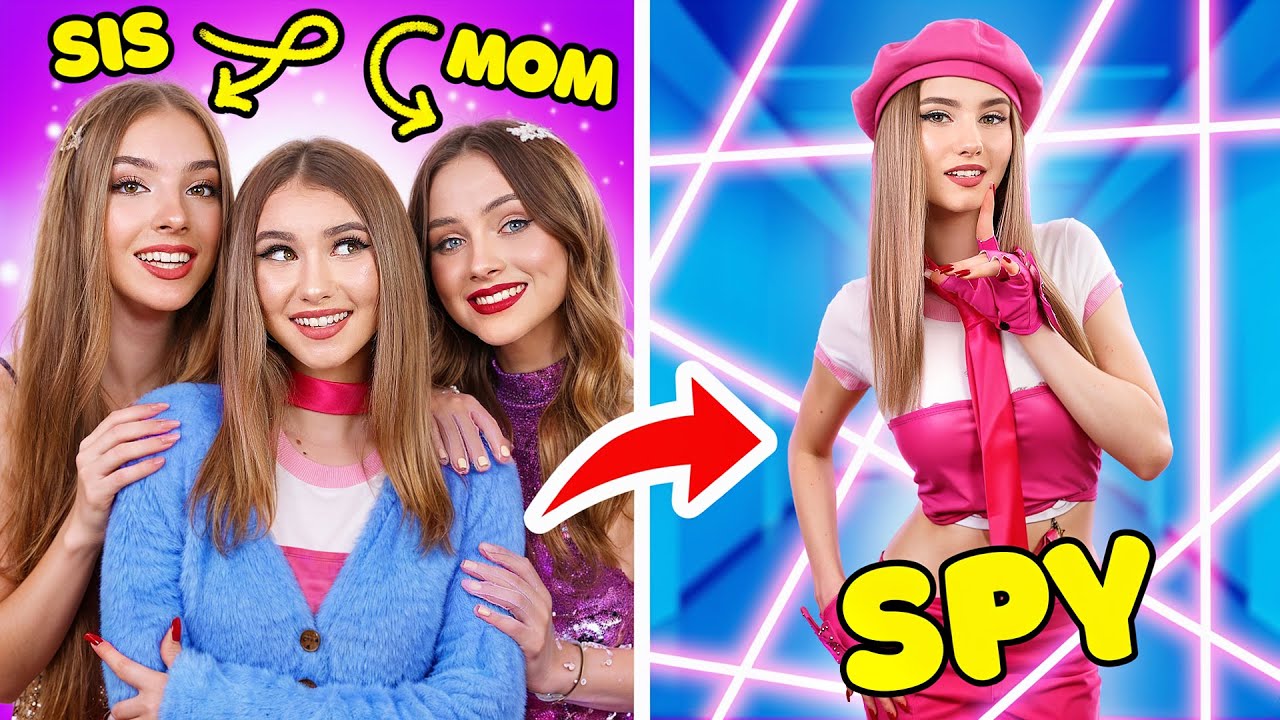 &iexcl;Mi Hija Adoptiva es una Esp&iacute;a! Tengo un Secreto que Nadie Conoce