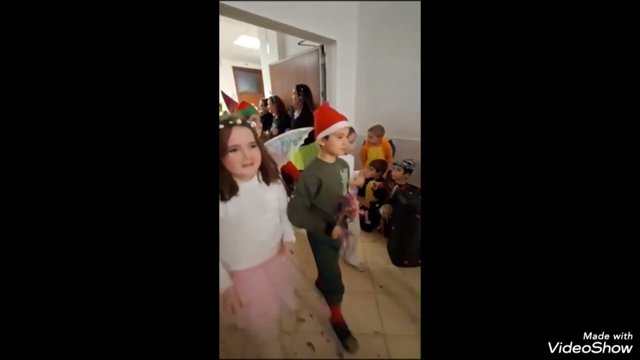 Carnaval CE Santiago Maior - 4ºC