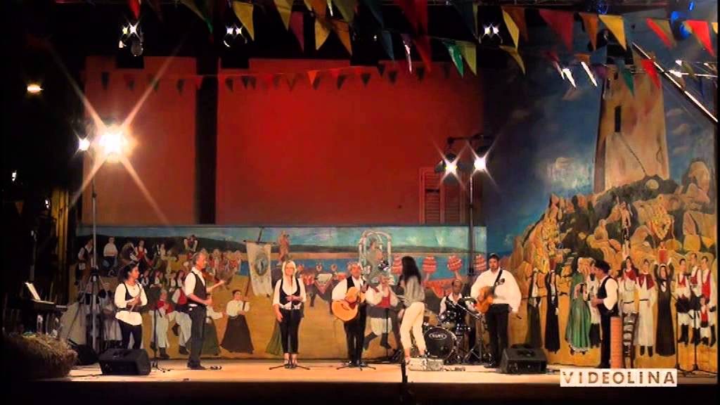 Sardegna Canta Barì 2014