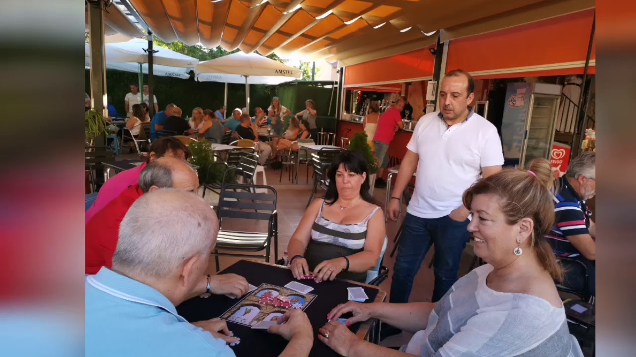 III TORNEO DE MUS MIXTO - SEGOVIA 2019 - Rte. La Casona