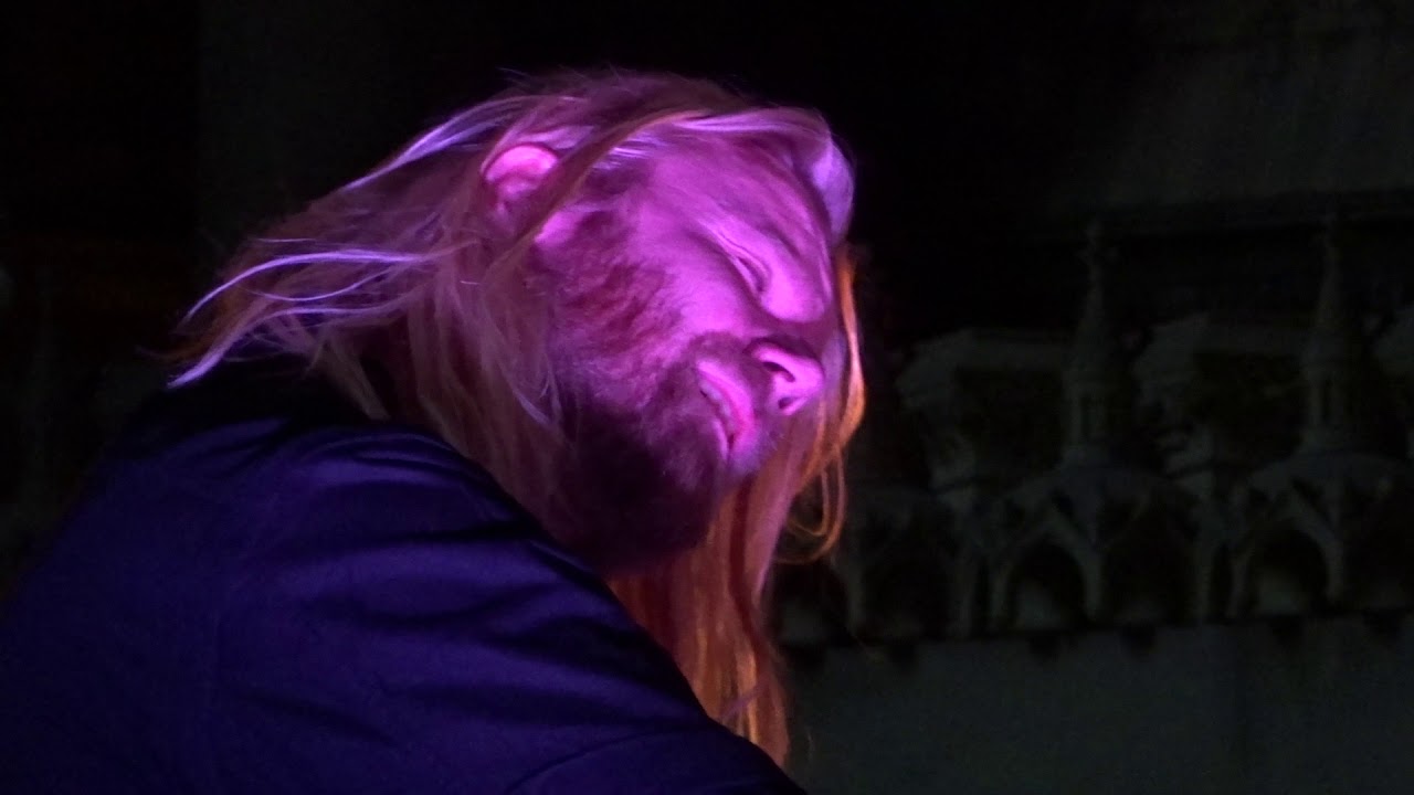 Break-Up - Högni - Great Escape Festival 2018 - Brighton - 17th May 2018