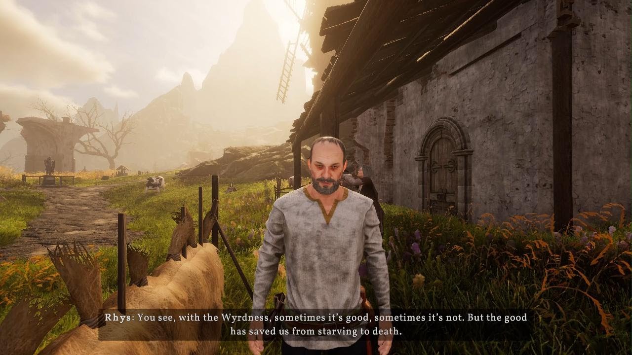 Tainted Grail: Fall of Avalon Playthrough part 51