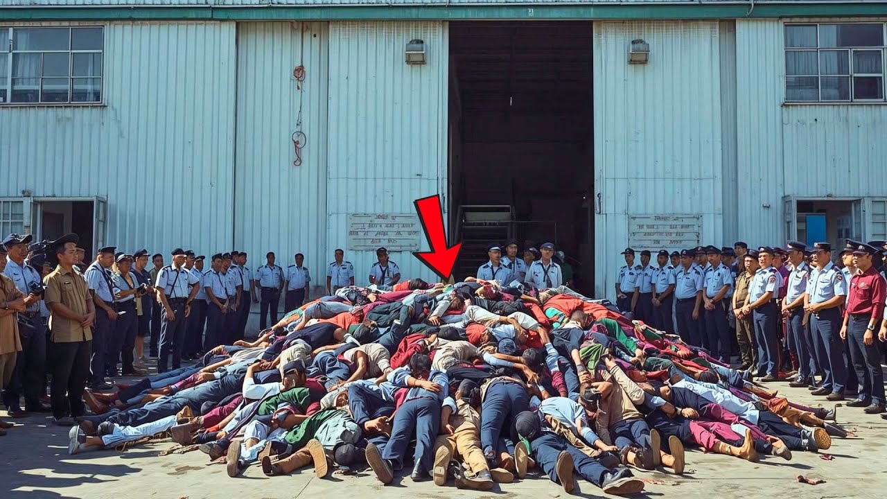 JAKARTA HEBOH‼️ Warga Temukan Gudang Berisi Puluhan Kantong Mayat, Fakta di Baliknya Bikin Merin